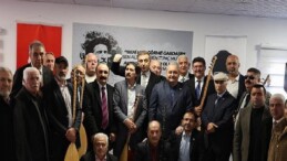 Âşıklar Kıraathanesi Keçiören’de Hizmete Açıldı