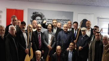 Âşıklar Kıraathanesi Keçiören’de Hizmete Açıldı