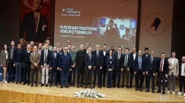 Sleeve Gastrektomi uzmanları, İstanbul Cerrahi Günleri’nde buluştu