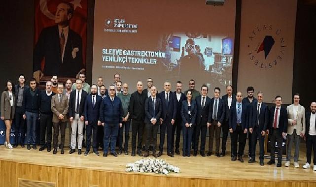 Sleeve Gastrektomi uzmanları, İstanbul Cerrahi Günleri’nde buluştu