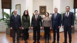 SODEM Yönetim Kurulu Kadıköy’de toplandı