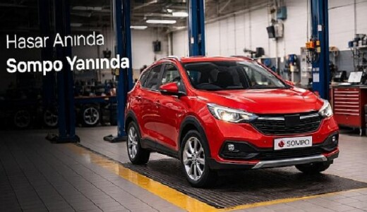 Sompo Sigorta 2025’te hasar idaresinde güçlü bir yılı geride bıraktı