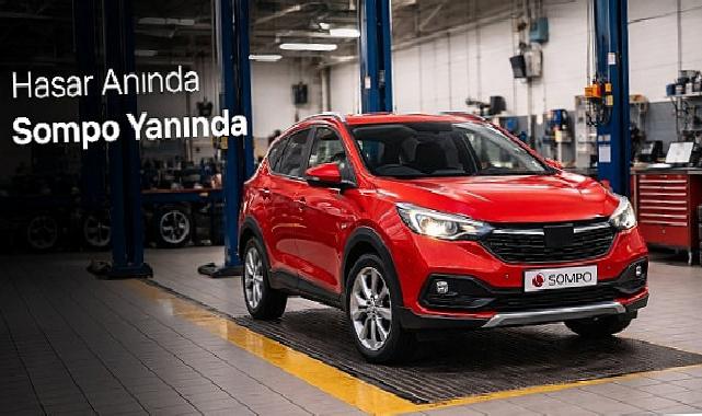 Sompo Sigorta 2025’te hasar idaresinde güçlü bir yılı geride bıraktı