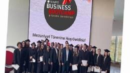 Sompo Sigorta Business Bootcamp Sertifika Programı dördüncü periyot mezunlarını verdi