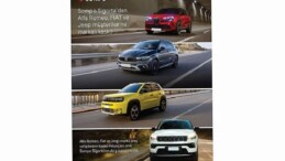 Sompo Sigorta’dan Alfa Romeo, FIAT ve Jeep® müşterilerine ayrıcalıklı kasko hizmetleri