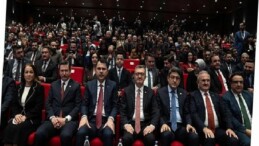 Sosyal İnovasyon Ajansı “Asrın İnşası: Güçlü Türkiye’nin İhya Vizyonu Paneli”ne Katıldı