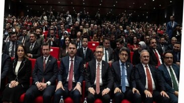 Sosyal İnovasyon Ajansı “Asrın İnşası: Güçlü Türkiye’nin İhya Vizyonu Paneli”ne Katıldı