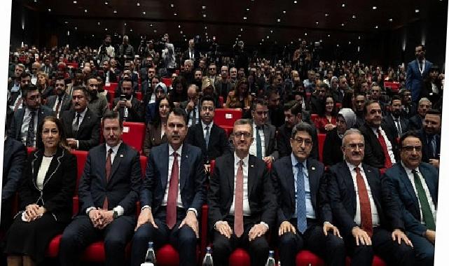 Sosyal İnovasyon Ajansı “Asrın İnşası: Güçlü Türkiye’nin İhya Vizyonu Paneli”ne Katıldı