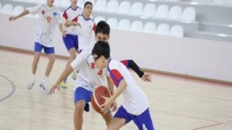 Spor Şenliği Basketbol Karşılaşmalarıyla Start Aldı