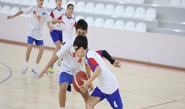 Spor Şenliği Basketbol Karşılaşmalarıyla Start Aldı