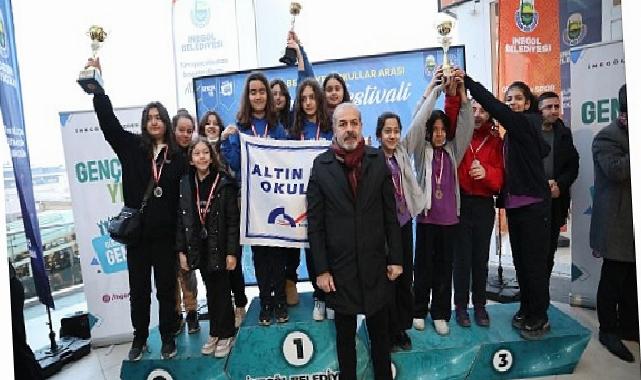 Spor Şenliğinde Satranç Karşılaşmaları Nefes Kesti