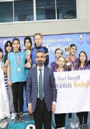 Spor Şenliğinde Spor Tırmanış Branşı Büyük Heyecana Sahne Oldu