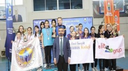 Spor Şenliğinde Spor Tırmanış Branşı Büyük Heyecana Sahne Oldu