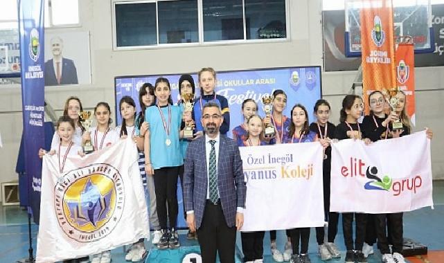 Spor Şenliğinde Spor Tırmanış Branşı Büyük Heyecana Sahne Oldu