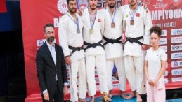 Sporun başşehri Kocaeli’de judo fırtınası esti