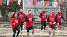 Sporun Kalbi Çankaya’da ‘Gençlik Koşusu’ Gerçekleşti