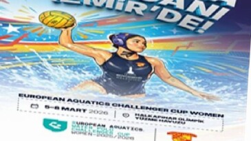 Sutopunda Avrupa heyecanı İzmir’de