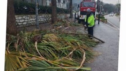 Takımlar Yaz Kış Demeden 7/24 Sahada…