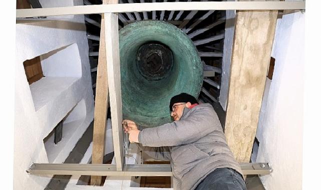 Tarihi İzmit Saat Kulesi gerçek kimliğini buluyor