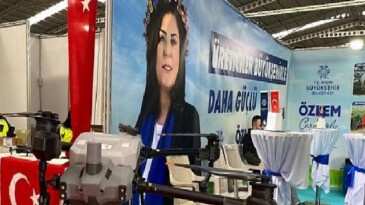 Tarım Fuarı’nda Lider Çerçioğlu’nun Tarıma ve Üreticilere Dayanaklarına Ağır İlgi