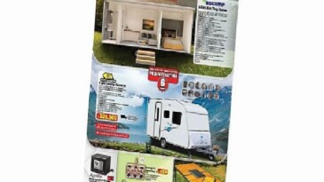 Tiny House ve Karavan 26 Şubat’ta A101’de!