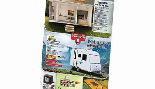 Tiny House ve Karavan 26 Şubat’ta A101’de!