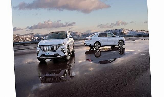 Togg’da 750 bin TL’ye sıfır faiz