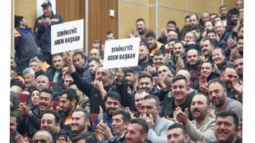 Toplu Kontrat Personelin Yüzünü Güldürdü…