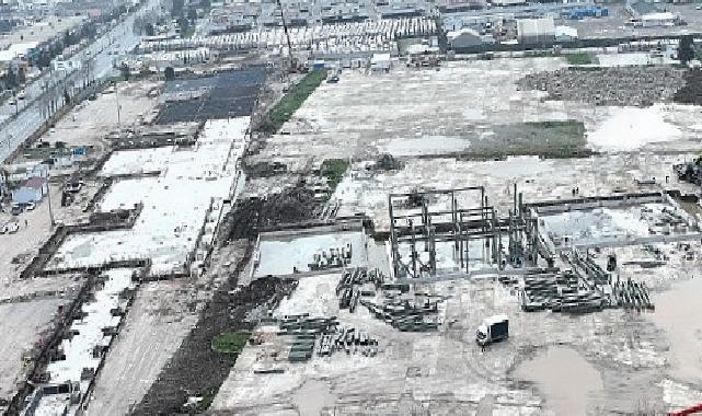 Toplumsal Ömür Merkezi’nde durmaksızın çalışılıyor