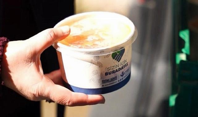 Torbalı Belediyesi’nden 9 Bin Kişilik İftar Takviyesi