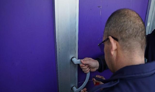 Torbalı Belediyesi’nden Halk Sıhhatine Taviz Yok