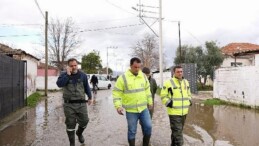 Torbalı Belediyesi’nden Yağmur Mesaisi: Problemler Anında Çözüldü!
