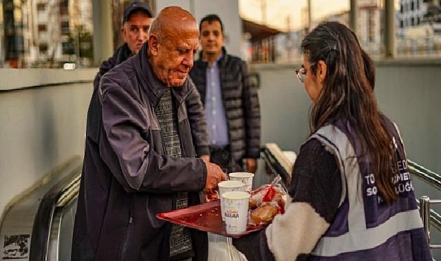 Torbalı’da Dayanışma ve Ramazan Coşkusu