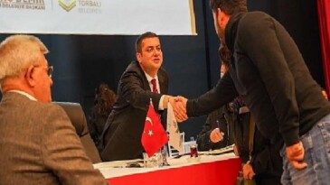 Torbalı’da Halk Buluşmasına Ağır İlgi
