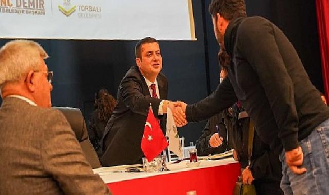 Torbalı’da Halk Buluşmasına Ağır İlgi