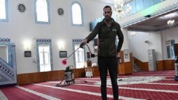 Torbalı’da Mescitler Ramazan’a Hazır: Belediyeden Kapsamlı Paklık