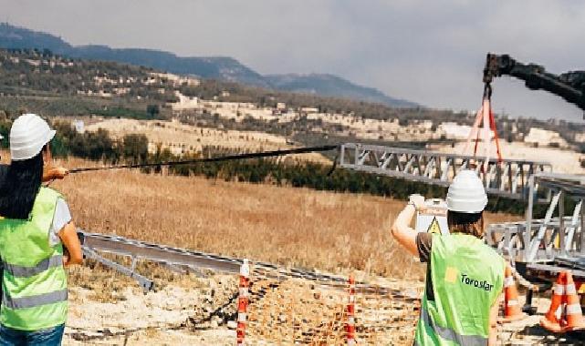 Toroslar EDAŞ Adana’nın artan güç talebini yatırımlarıyla karşılıyor