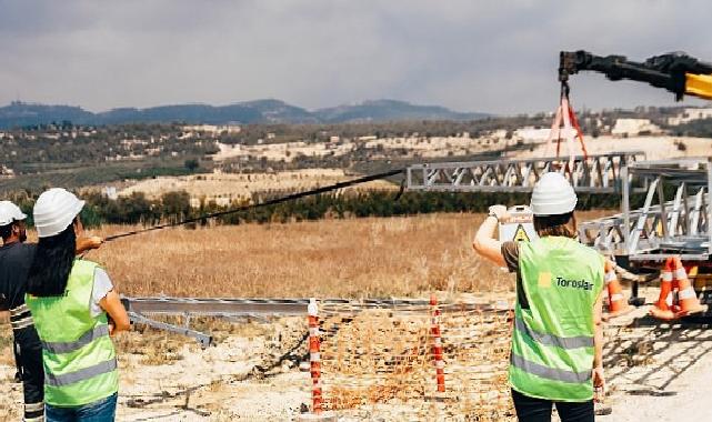 Toroslar EDAŞ Gaziantep’in artan güç talebini yatırımlarıyla karşılıyor