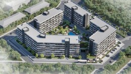 TR Invest Sun City’nin 2. Projesinde de Mitsubishi Heavy Industries Klimalar Tercih Edildi