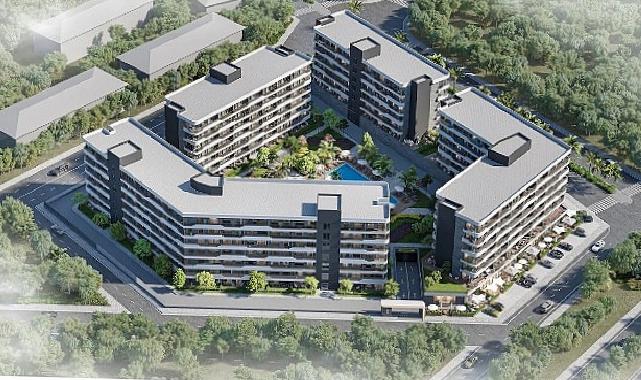 TR Invest Sun City’nin 2. Projesinde de Mitsubishi Heavy Industries Klimalar Tercih Edildi