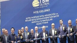 TSM Küresel, Antalya Satış Sonrası Hizmetler Bayi ve Bölge Satış Müdürlüğü’nün Açılışını Yaptı