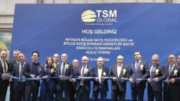 TSM Küresel, Antalya Satış Sonrası Hizmetler Bayi ve Bölge Satış Müdürlüğünün Açılışını Yaptı