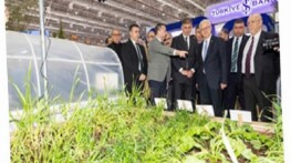 Tugay: İstikametimiz de rotamız da üretici ve tüketicinin yanında olmak