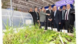 Tugay: İstikametimiz de rotamız da üretici ve tüketicinin yanında olmak