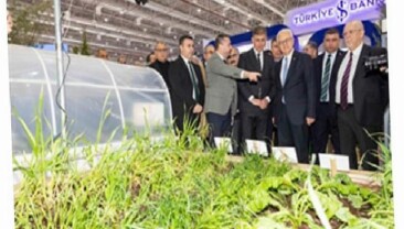 Tugay: İstikametimiz de rotamız da üretici ve tüketicinin yanında olmak