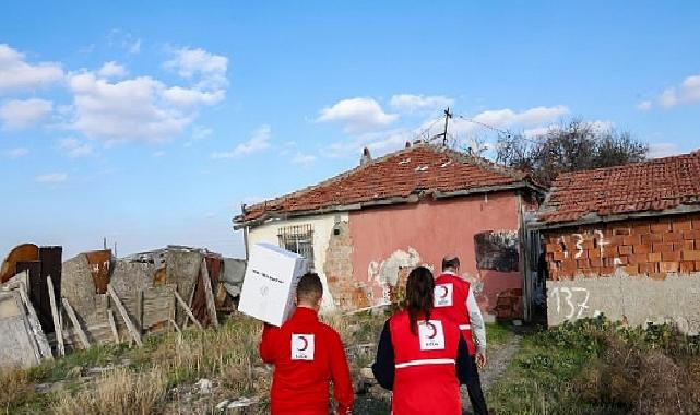 Türk Kızılay Ramazan’da 1,8 Milyar TL Takviyeyle 7,5 Milyon Bireye Ulaşacak