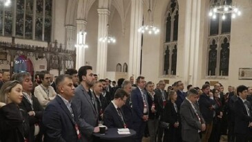 ‘Turkish Business Forum’ resmi açılışını gerçekleştirdi