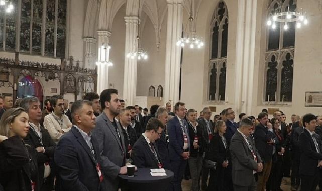 ‘Turkish Business Forum’ resmi açılışını gerçekleştirdi