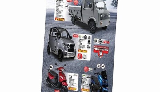 Türkiye’de Bir Birinci A101, 5 Şubat’ta Kamyonet Satacak