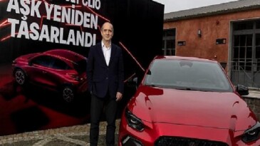 Türkiye’nin En Çok Satan Arabası Clio, Yeni Jenerasyonuyla Türkiye’de